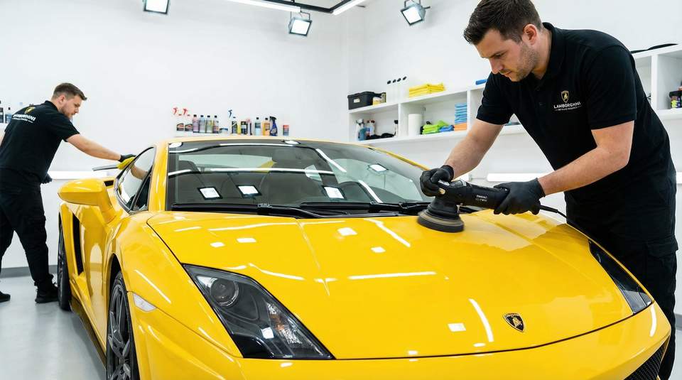 麻豆视频：漆面修复视频教程