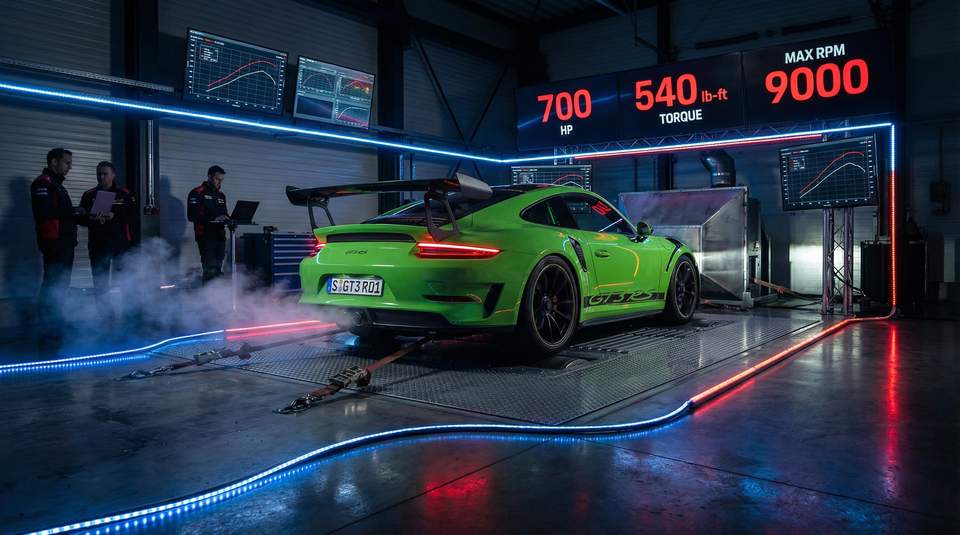 麻豆视频：保时捷马力测试视频